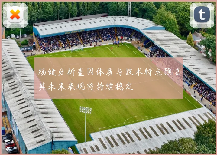 杨健分析奎因体质与技术特点预言其未来表现将持续稳定