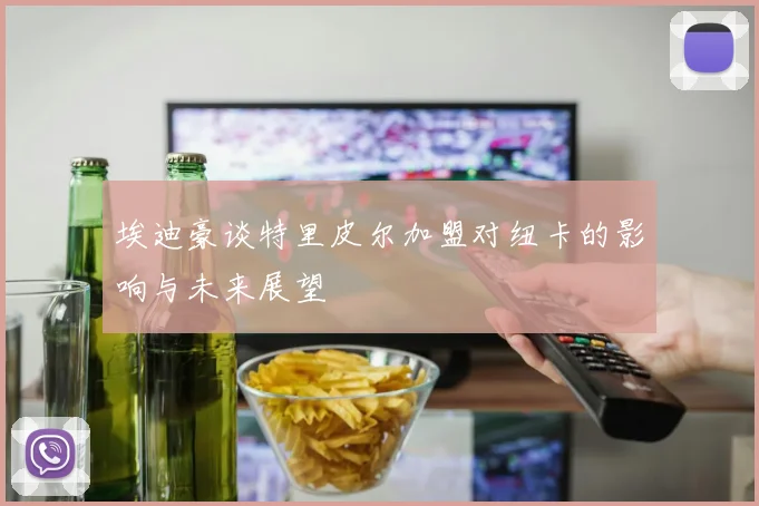 埃迪豪谈特里皮尔加盟对纽卡的影响与未来展望